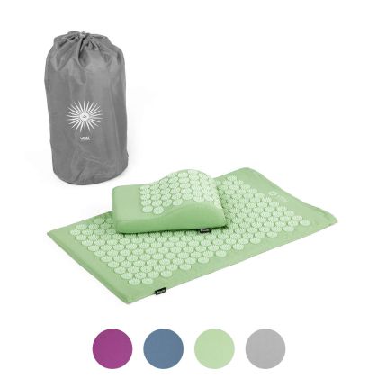 Акупресурно килимче с  възглавничка 