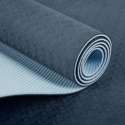 Йога постелка ФЛОУ 183 х 60 см, 5 мм