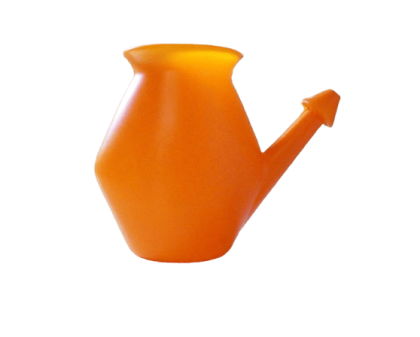 Нети Лота / каничка за нос - пластмаса ОМ, 200ml