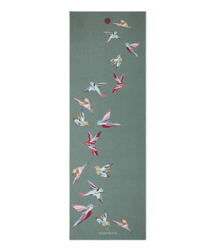 Йога кърпа Manduka Flock 180 см х 61 см