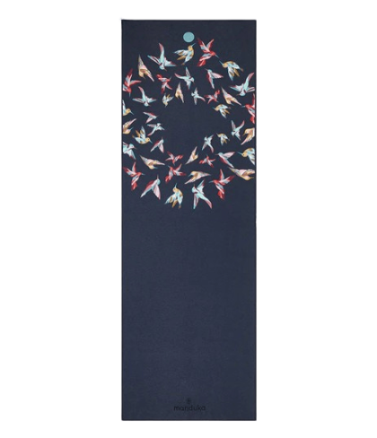 Йога кърпа Manduka Charm 180 см х 61 см
