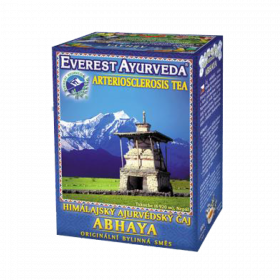 ABHAYA - Чай При Артериална Склероза, Everest Ayurveda
