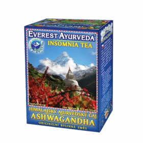 ASHWAGANDHA - Чай При Безсъние, Everest Ayurveda