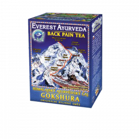 GOKSHURA – Чай При Болки В Гърба, Everest Ayurveda