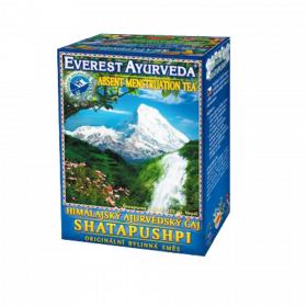 SHATAPUSHPI – Чай При Нередовен Цикъл, Everest Ayurveda