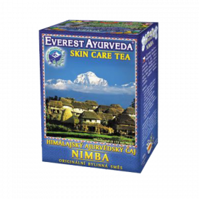 NIMBA – Чай За Красива Кожа, Everest Ayurveda