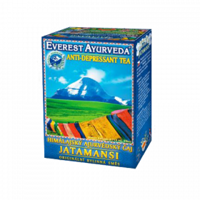 JATAMANSI – Чай Против Депресия, Everest Ayurveda