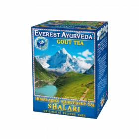SHALARI – чай при подагра, Everest Ayurveda