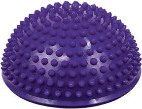 Балансиращ масажна топка с конусна форма на шиповете
