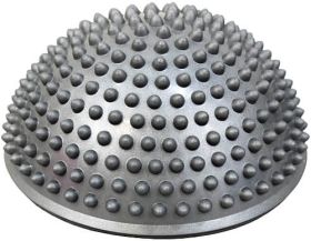Балансиращ масажна топка с конусна форма на шиповете