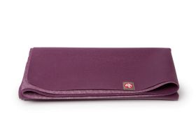 Йога постелка травел Acai (Purple) / Standard 71" (180cm)