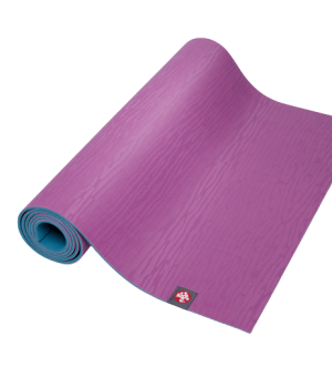 Йога постелка Manduka EKO 5мм Purple Lotus