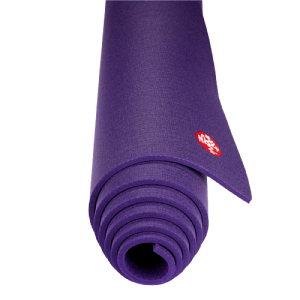 Йога постелка Manduka PRO Black Magic (Purple)  180 cm