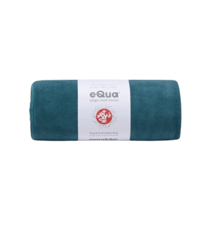 Йога кърпа Manduka eQua®  Sage Solid