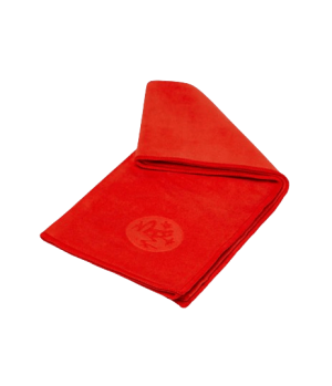 Йога кърпа Manduka EQUA® HAND Bloom