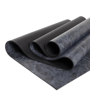 Йога постелка за ХОТ йога Manduka GRP®Black Marbled