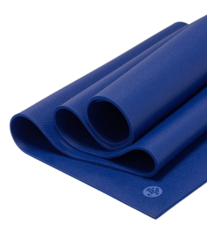 Йога постелка Manduka PRO Blue Toad 180 cm