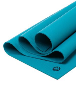 Йога постелка Manduka PROlite® Peacock