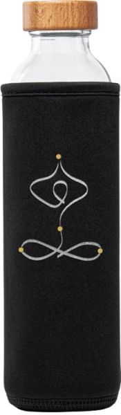 Flaska yoga -  Падмасана