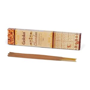 Голока Goloka Chandan Incense 15 grams
