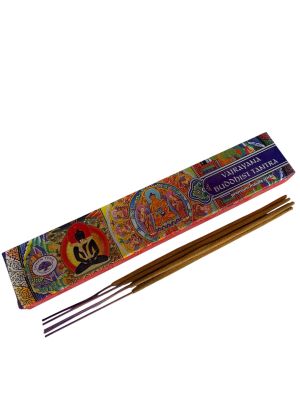 Зелен чай Green Tree Buddhist Tantra Incense 15 grams