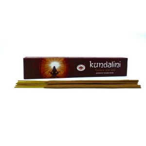 Зелен чай Green Tree Kundalini incense 15 gram