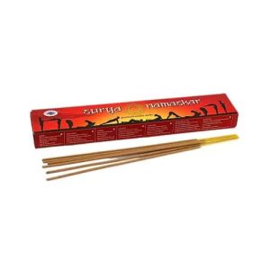 Зелен чай Green Tree Surya Namaskar Incense 15 grams