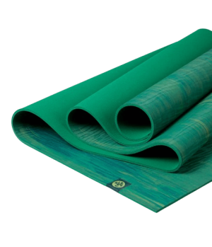 Йога постелка Manduka EKO 5мм Glenn Green Marble