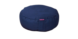 Йога възглавница за медитация Кръгла три размера