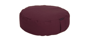 Йога възглавница за медитация Кръгла три размера