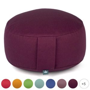 Йога възглавница РОНДО ЕКО капок 21.5/32.5