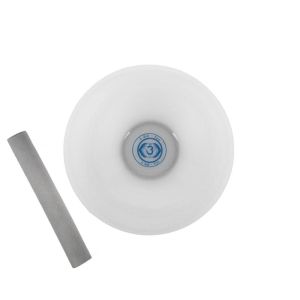 Кристална пееща купа, Размери от 15 см до 50 см