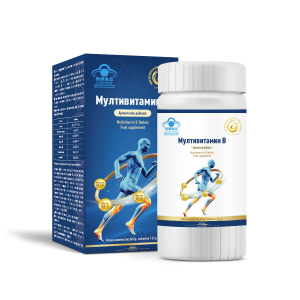 Мултивитамин Б таблетки Нова Ера