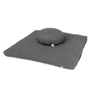 медитативен комплект ECO - Рондо плоска капок 21.5/32.5  и Забутон  80/80/5