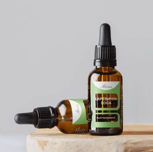 ЦАРЕВИЧНА КОСА билкова тинктура 50/100ml