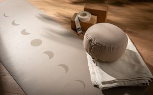 Йога комплект ЛУННИТЕ ФАЗИ