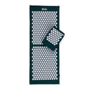 Акупресурно килимче XL с възглавничка