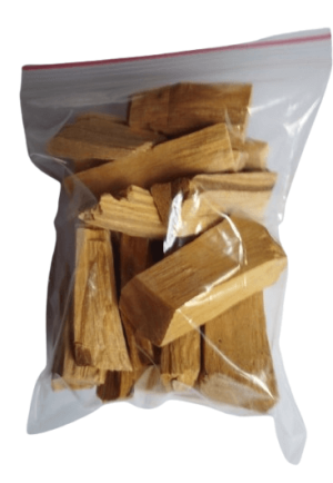 Натурални ароматни пръчици Пало Санто / Palo Santo 20бр 2.5/3.5см