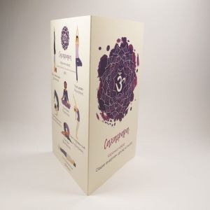 Гривна Сахасрара чакра с листовка – духовна връзка и просветление