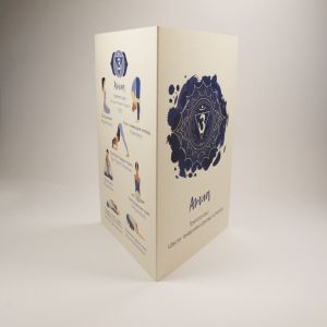 Гривна Агниа чакра с листовка – интуиция и умствена яснота