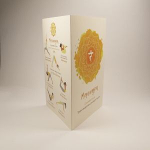 Гривна Манипура чакра с листовка – увереност и сила