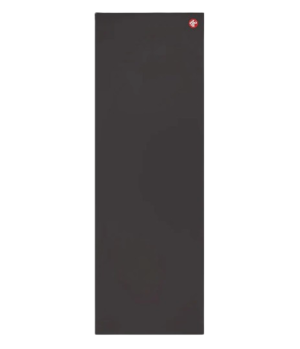 Йога постелка за ХОТ йога Manduka GRP®Carbon Black 180 х 61 см, 4 мм