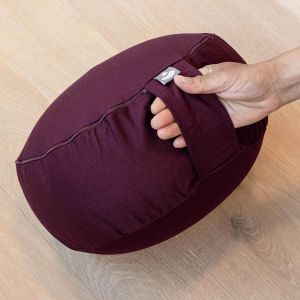 Йога възглавница РОНДО ЕКО спелта 21.5/32.5