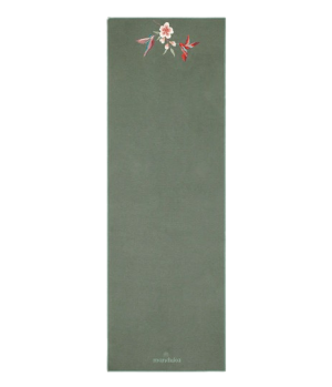 Йога кърпа Manduka Nectar Blossom 180 см х 61 см