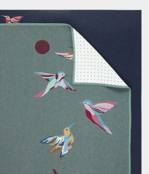Йога кърпа Manduka Flock 180 см х 61 см