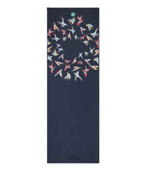 Йога кърпа Manduka Charm 180 см х 61 см