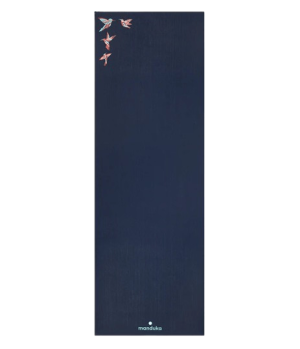 Йога постелка Manduka PROlite® Midnight Charm 180 х 61 см, 4.7 мм