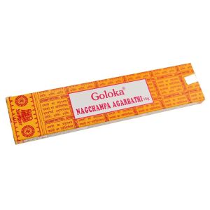 Голока Goloka Nature's Champa Incense 15 grams