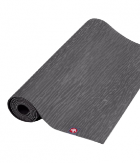 Йога постелка Manduka EKOlite 4мм Charcoal (Grey) 180 х 61 см , 4мм