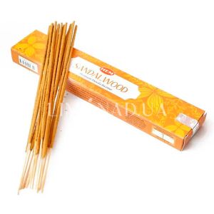 Hem натурални ароматни пръчици Sandalwood 15 гр